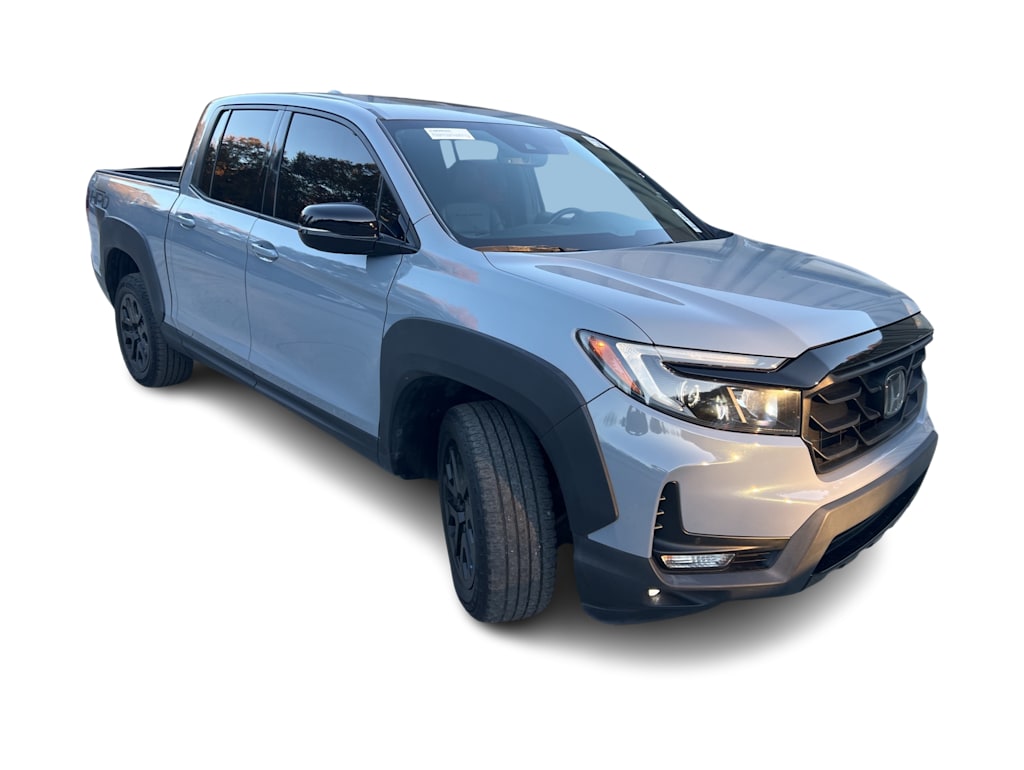 Thumbnail: 2022 Honda Ridgeline - 18