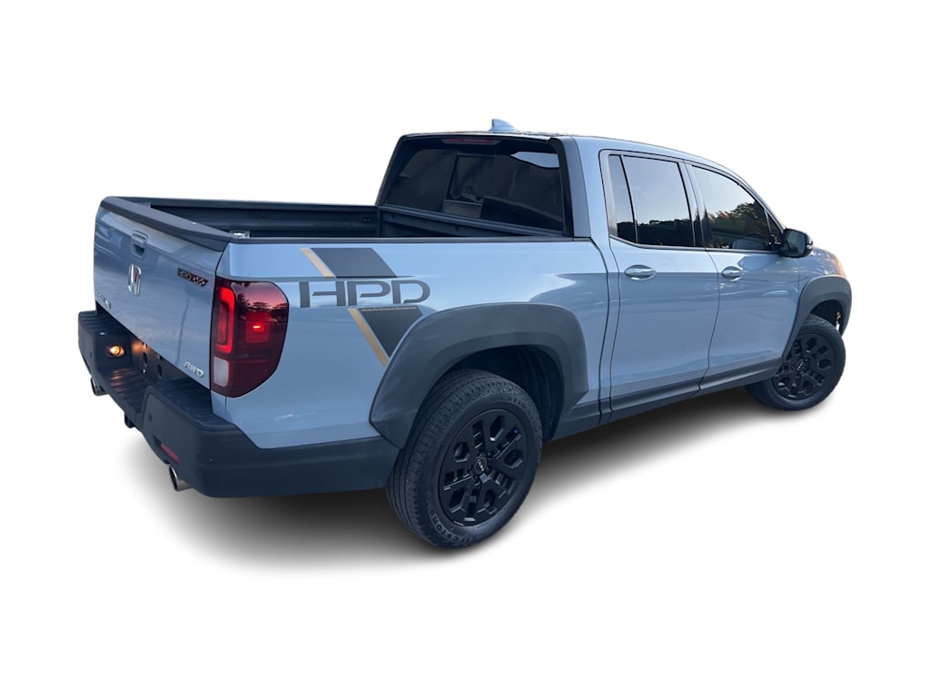 Thumbnail: 2022 Honda Ridgeline - 16