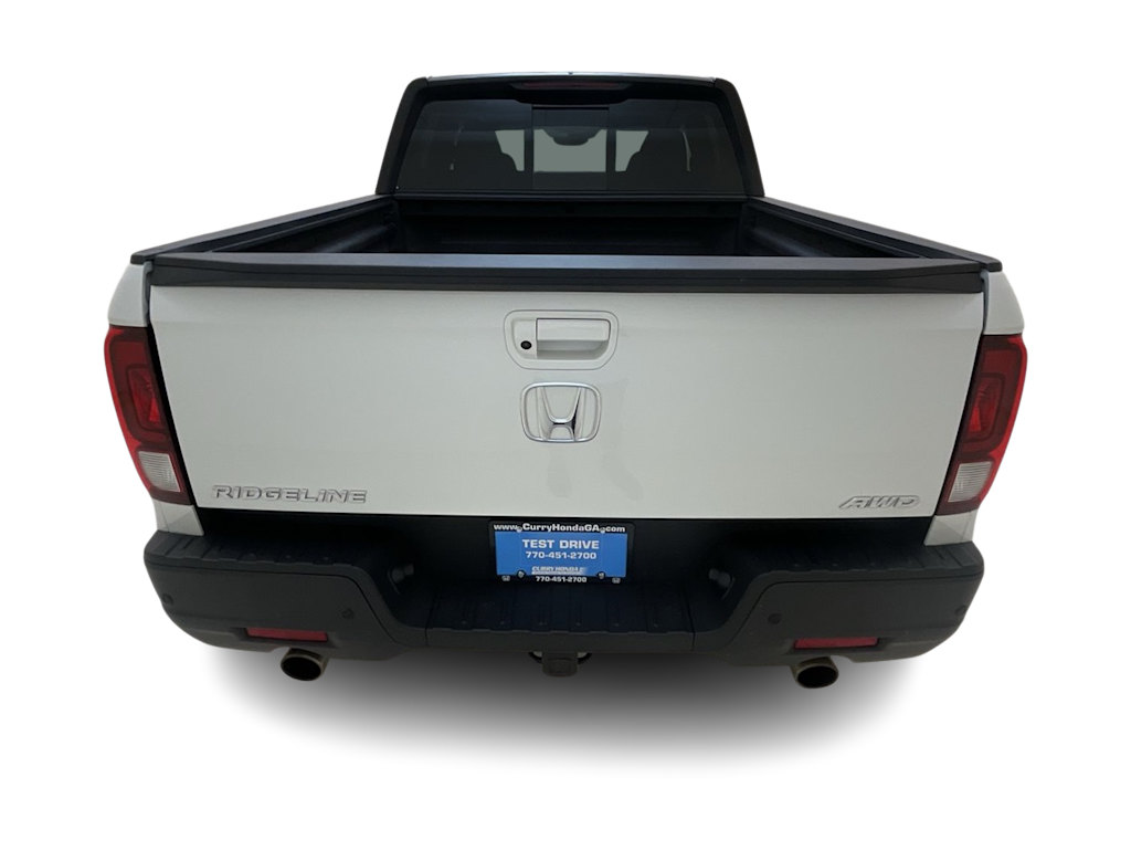 Thumbnail: 2022 Honda Ridgeline - 29