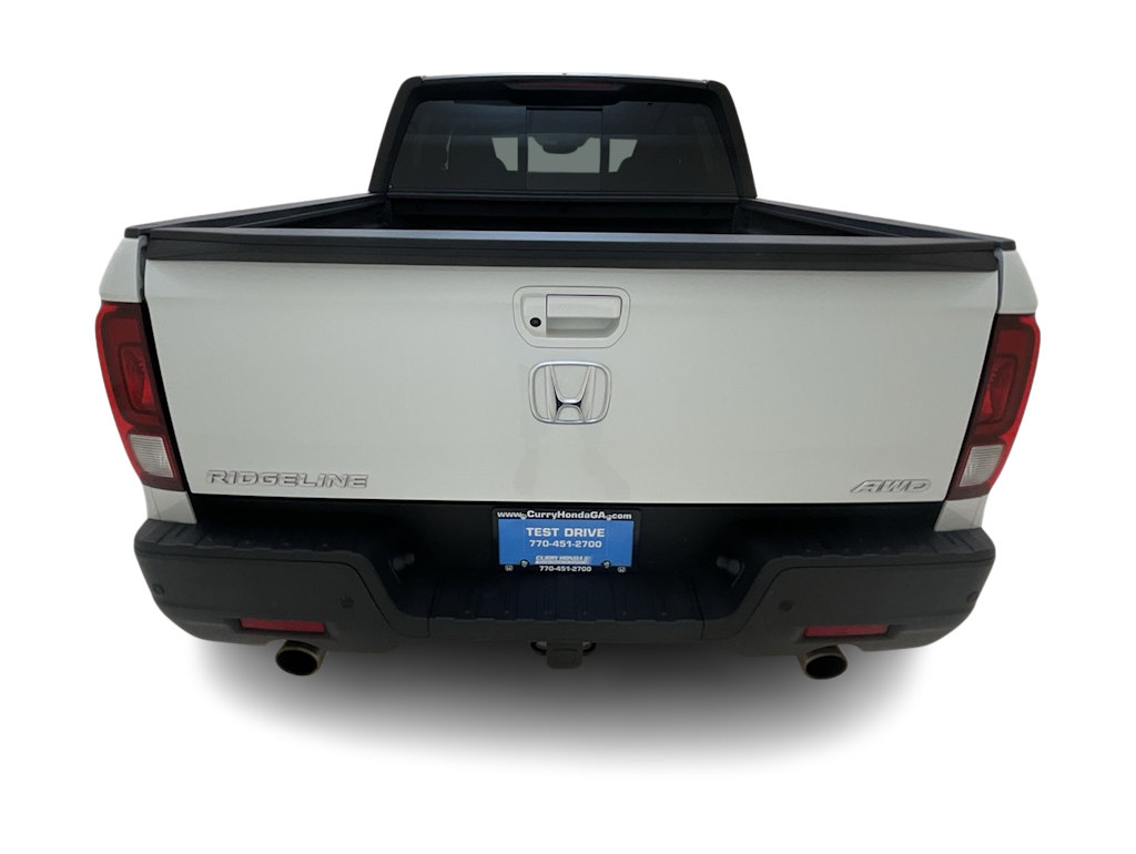 Thumbnail: 2022 Honda Ridgeline - 3