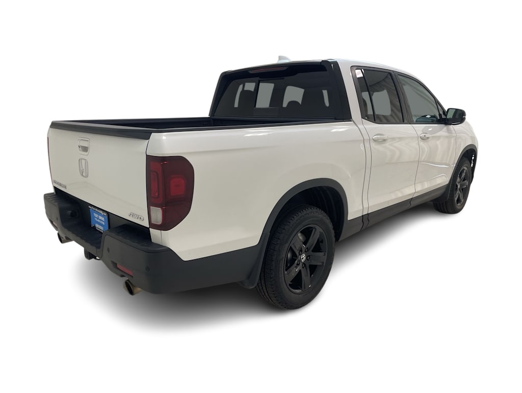Thumbnail: 2022 Honda Ridgeline - 28