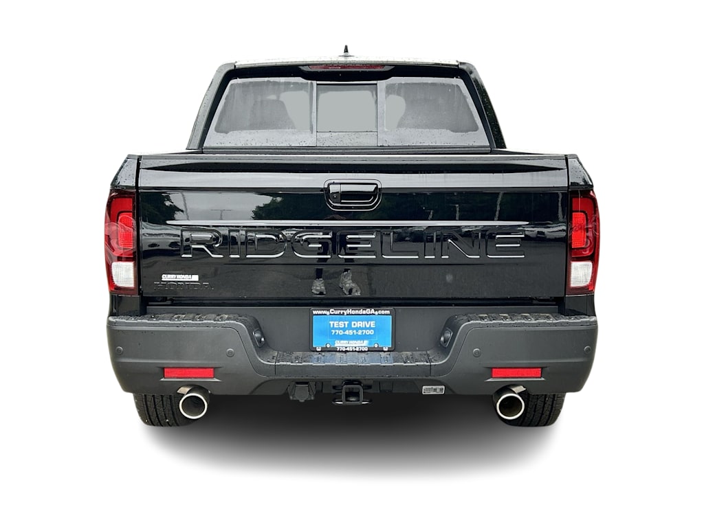 Thumbnail: 2026 Honda Ridgeline - 4