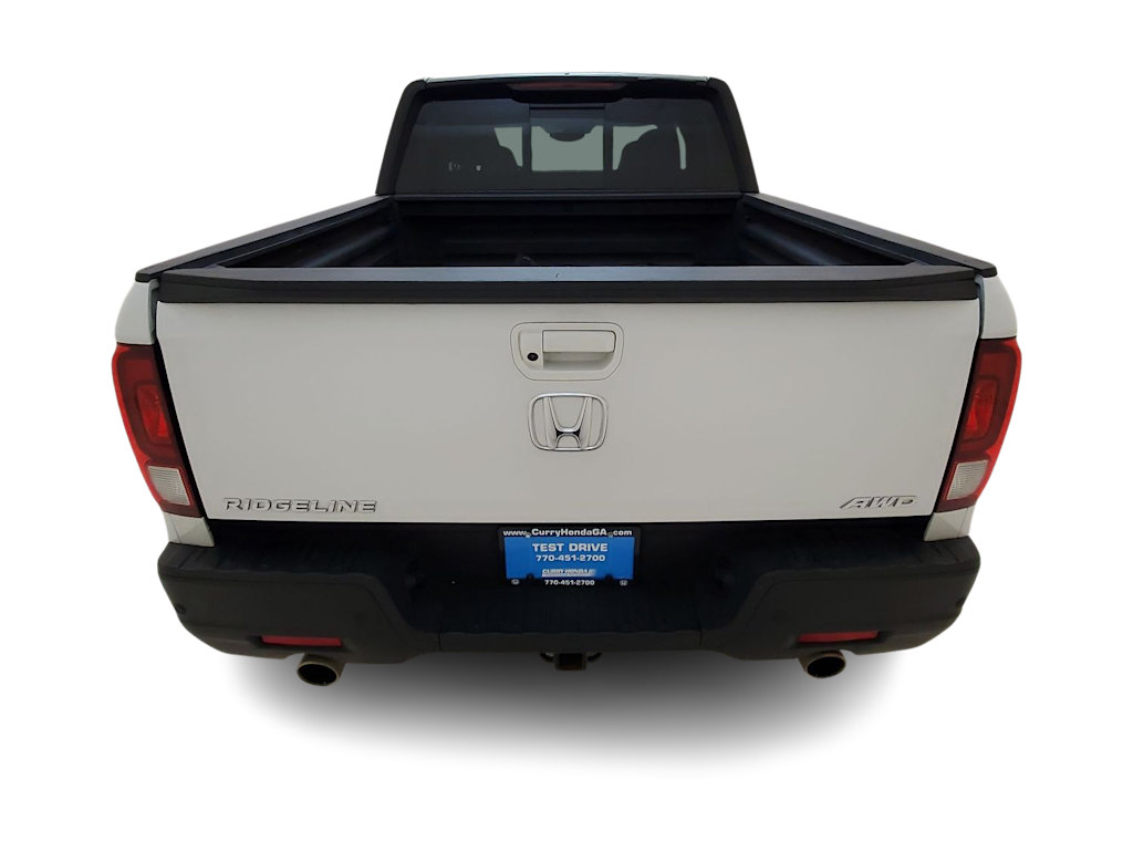 Thumbnail: 2023 Honda Ridgeline - 3