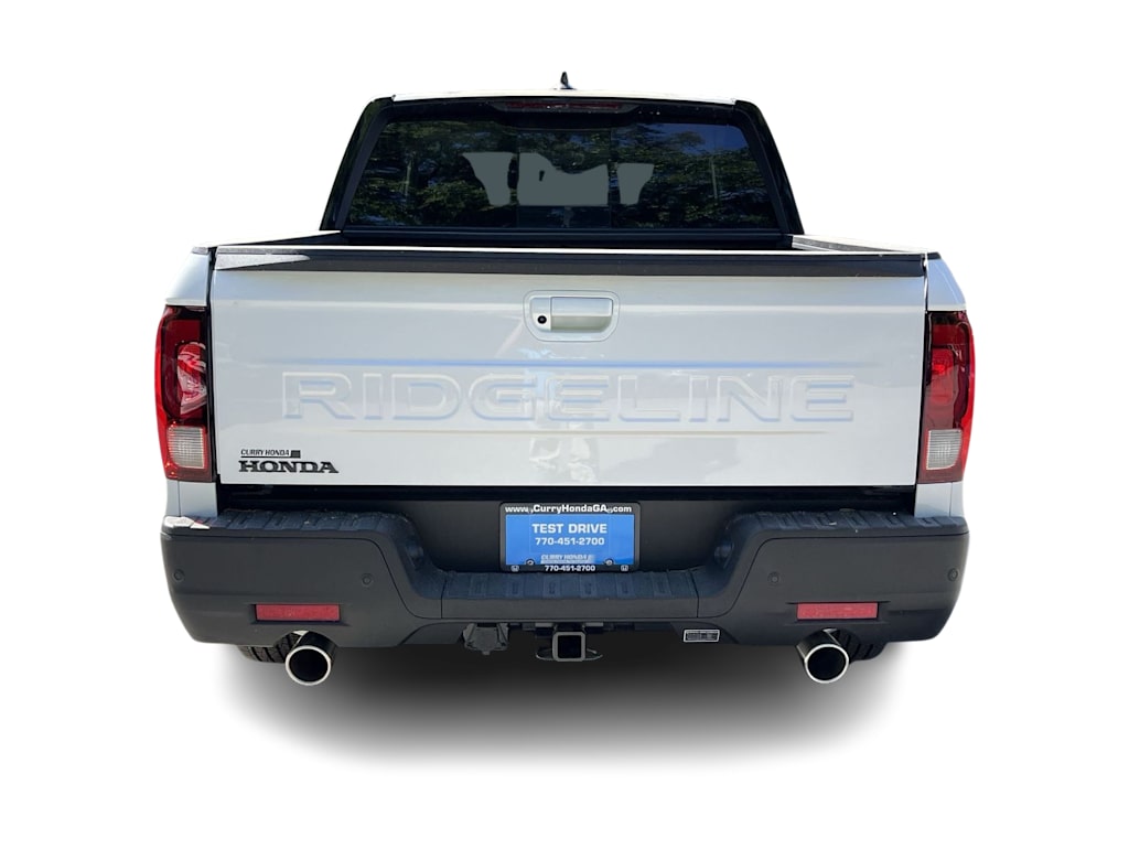 Thumbnail: 2026 Honda Ridgeline - 4