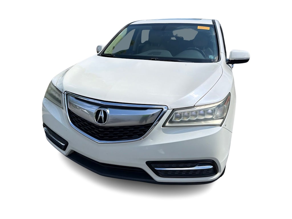 Thumbnail: 2014 Acura MDX - 6