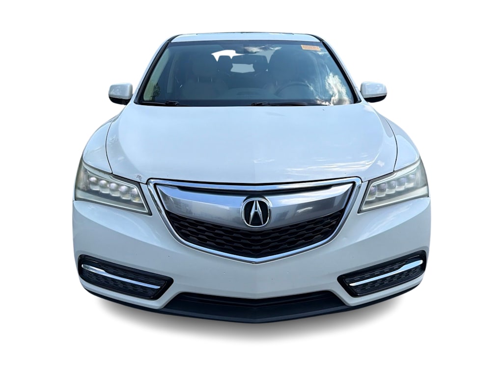 Thumbnail: 2014 Acura MDX - 19