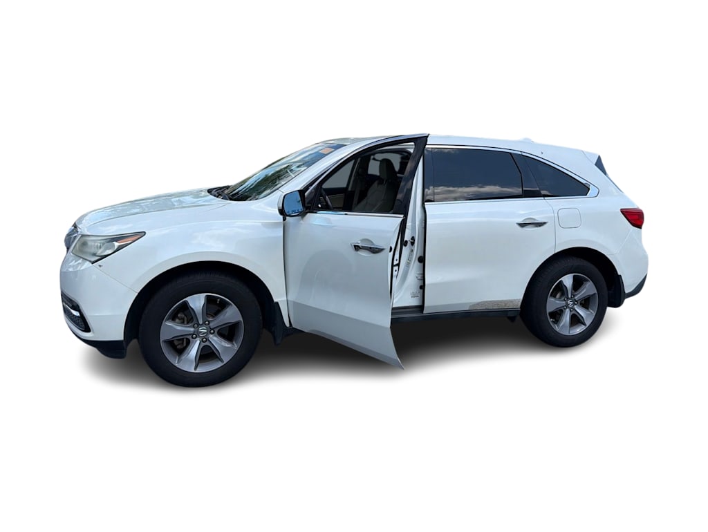 Thumbnail: 2014 Acura MDX - 20