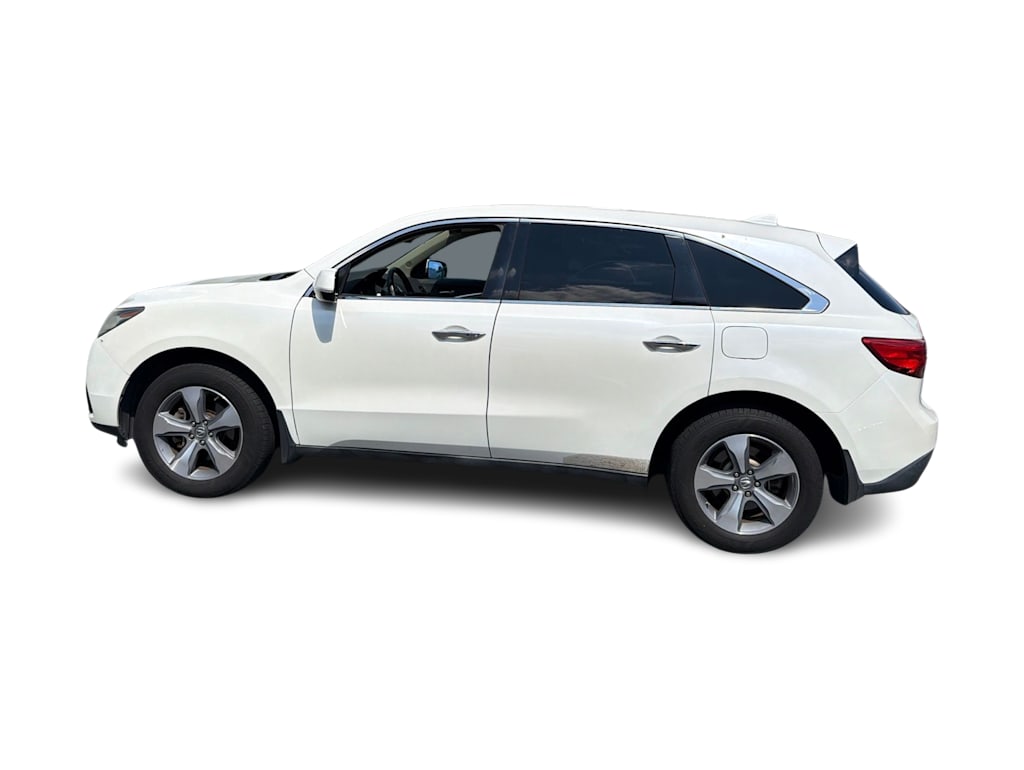 Thumbnail: 2014 Acura MDX - 14