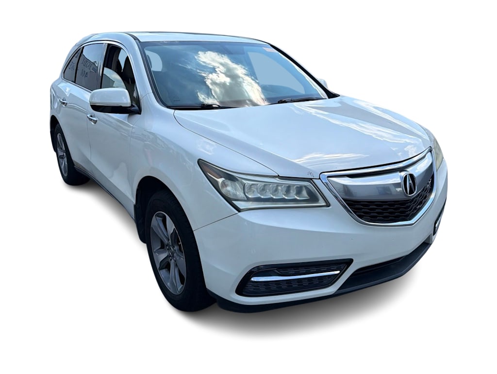 Thumbnail: 2014 Acura MDX - 18