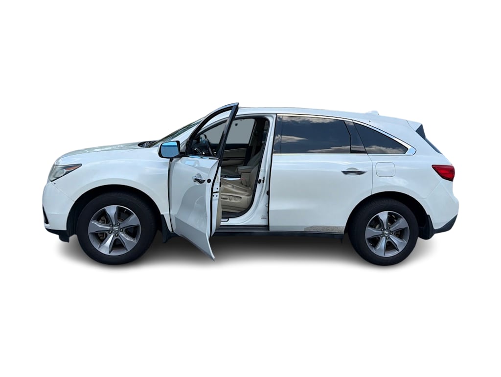 Thumbnail: 2014 Acura MDX - 21