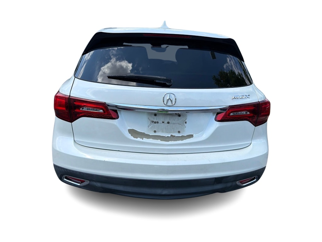 Thumbnail: 2014 Acura MDX - 5