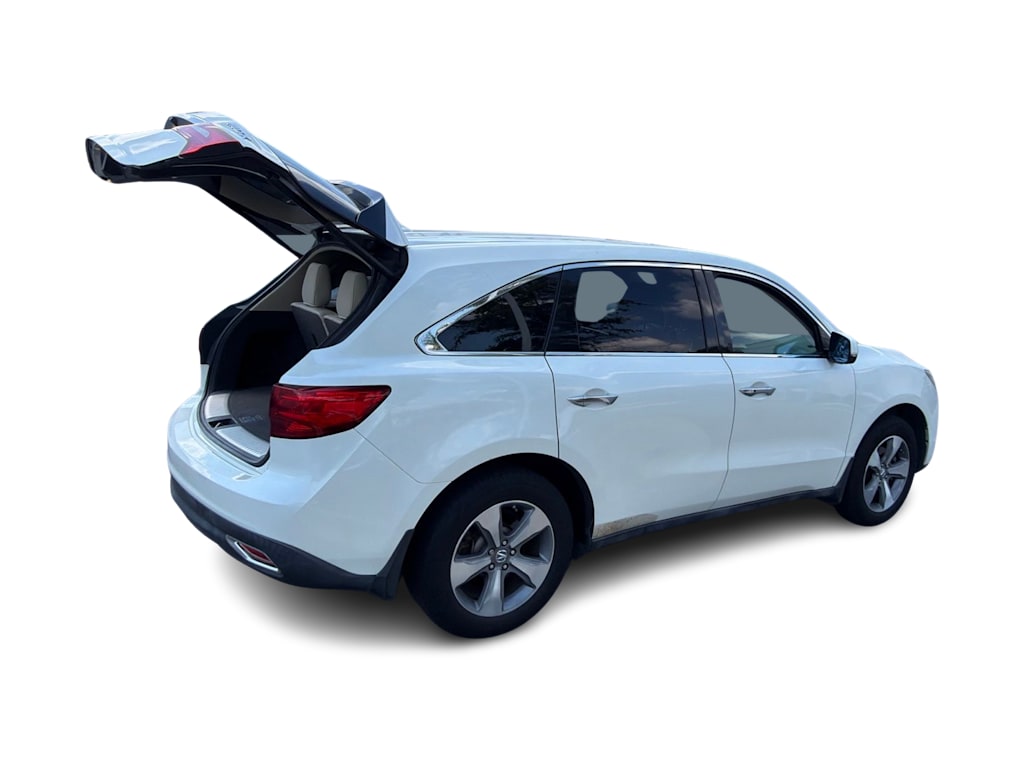 Thumbnail: 2014 Acura MDX - 16