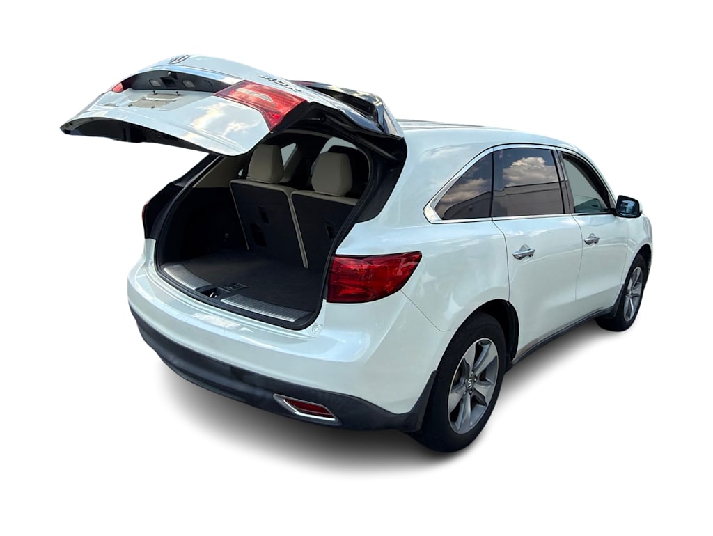 Thumbnail: 2014 Acura MDX - 15