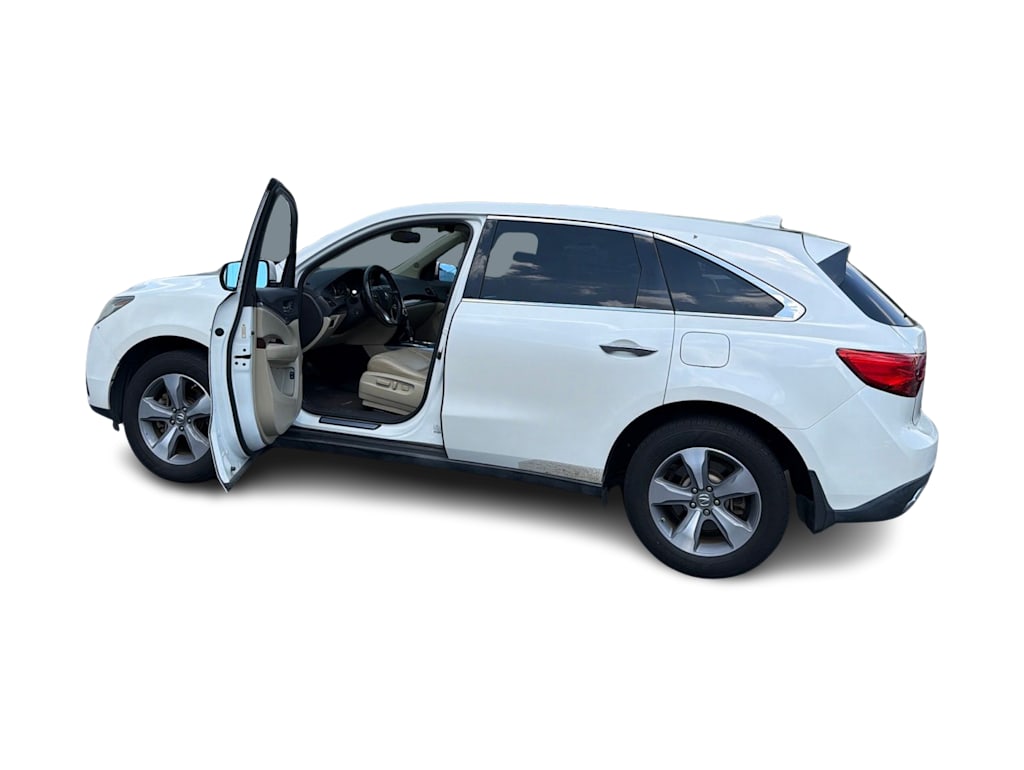 Thumbnail: 2014 Acura MDX - 22