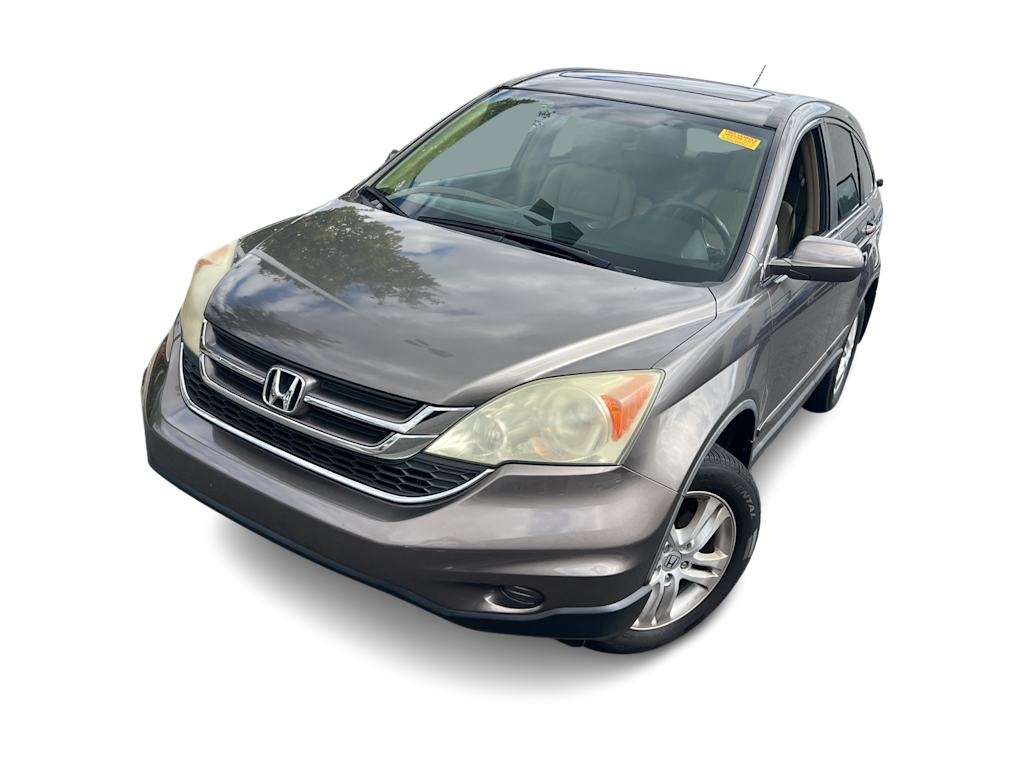 Thumbnail: 2010 Honda CR-V - 11