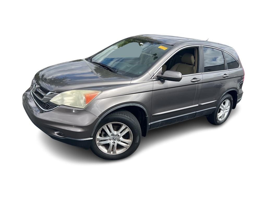 Thumbnail: 2010 Honda CR-V - 3