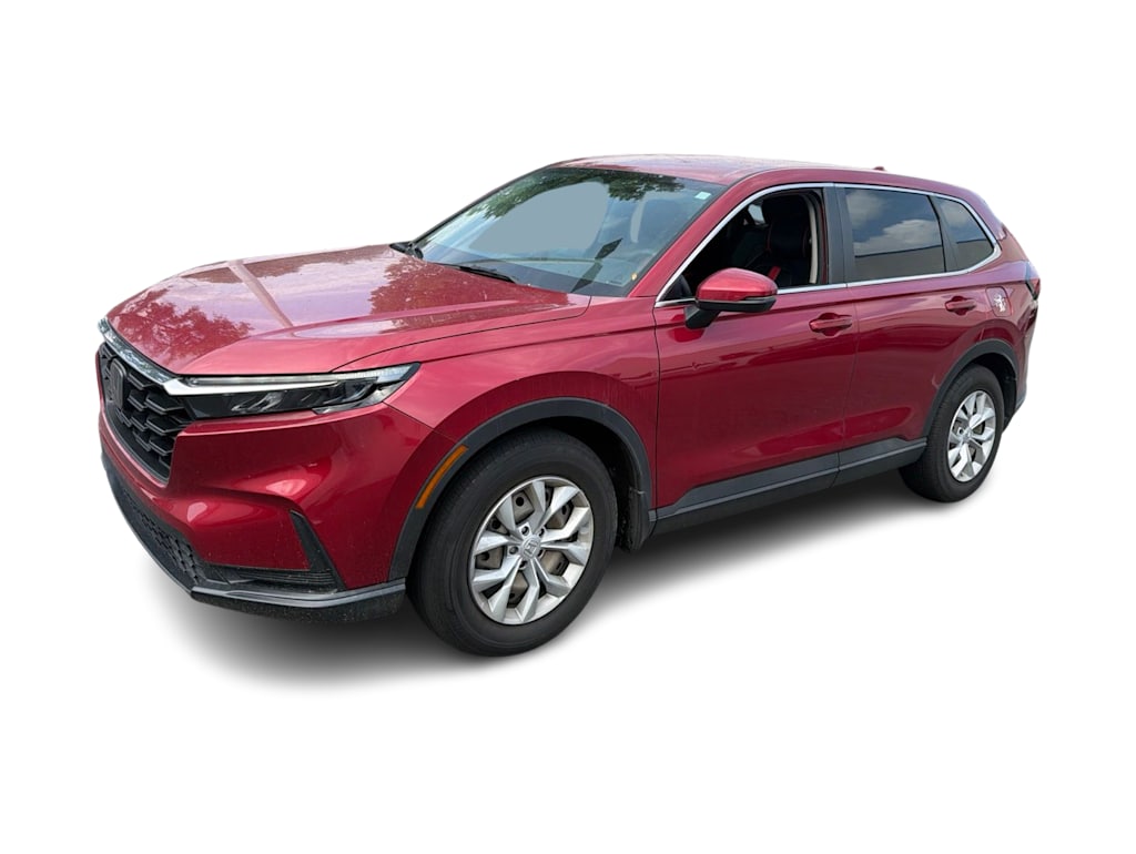 Thumbnail: 2023 Honda CR-V - 4