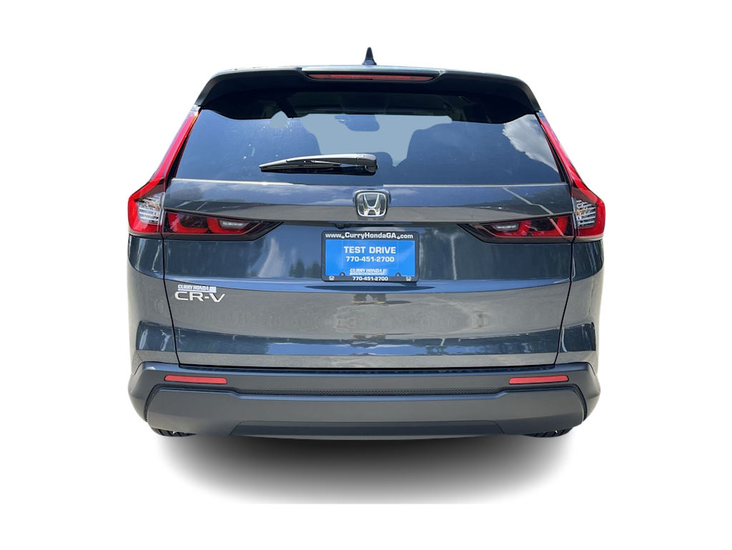 Thumbnail: 2026 Honda CR-V - 4