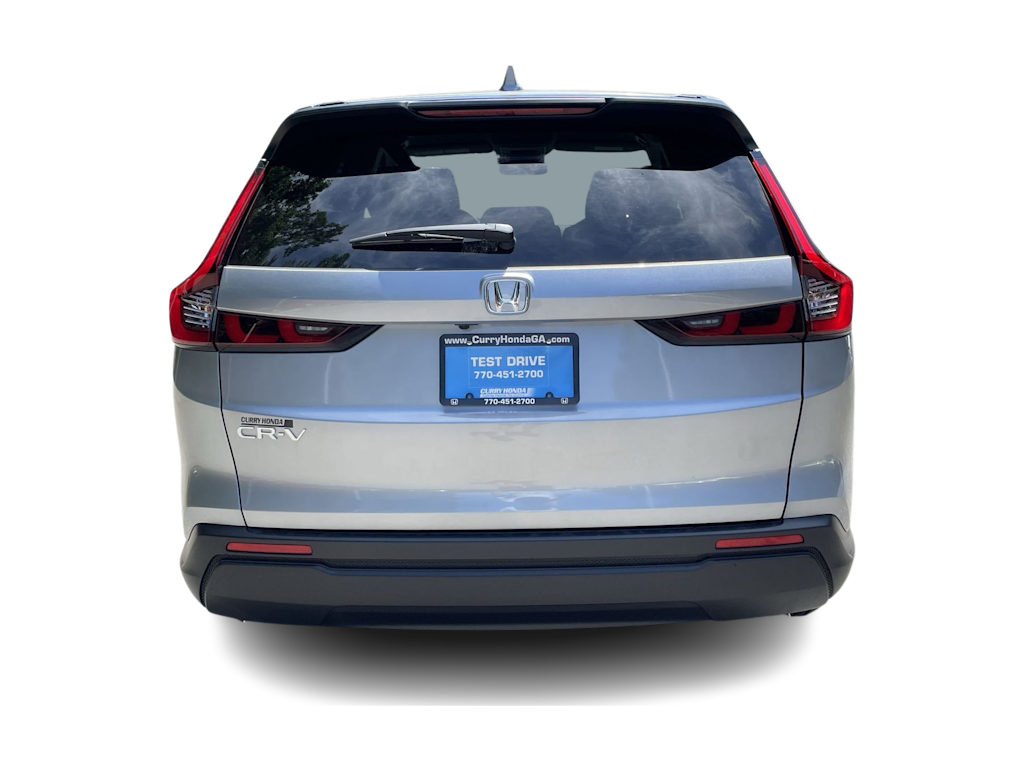 Thumbnail: 2026 Honda CR-V - 4