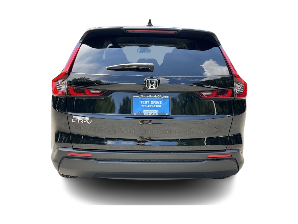 Thumbnail: 2026 Honda CR-V - 4