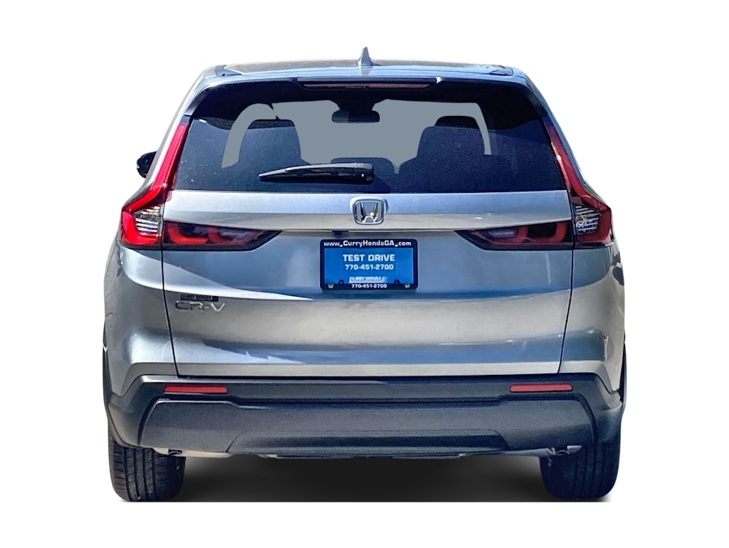 Thumbnail: 2026 Honda CR-V - 4