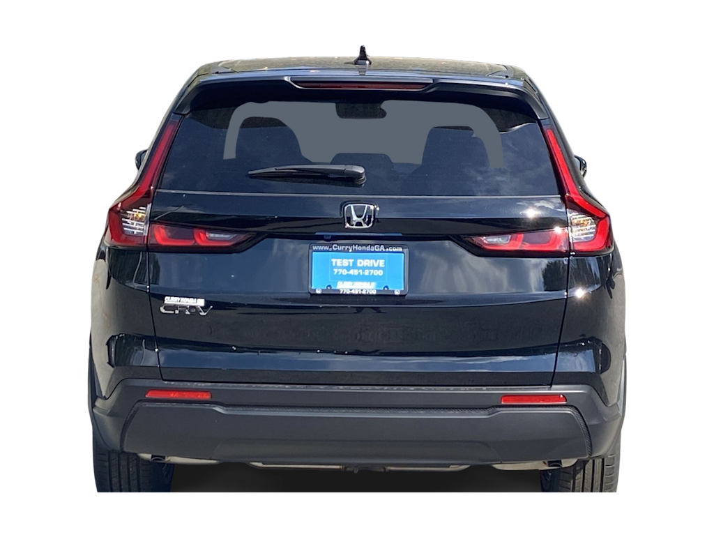 Thumbnail: 2026 Honda CR-V - 4