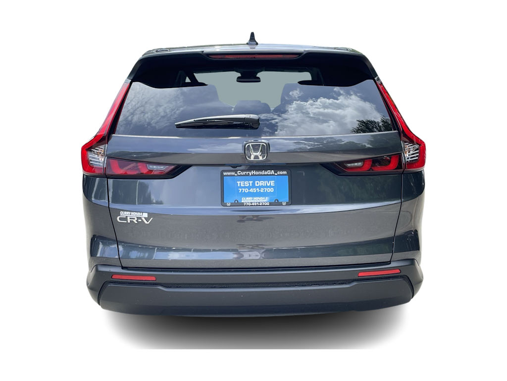 Thumbnail: 2026 Honda CR-V - 4