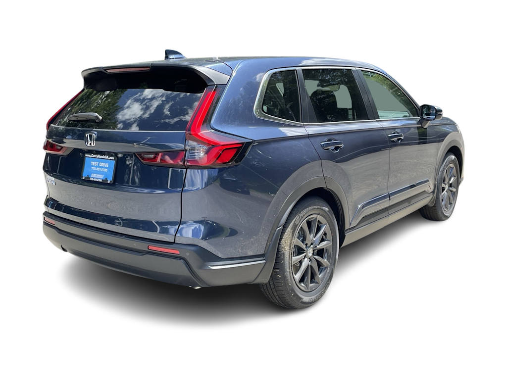 Thumbnail: 2026 Honda CR-V - 16