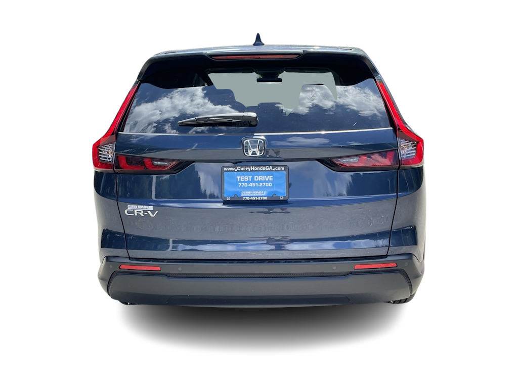 Thumbnail: 2026 Honda CR-V - 4