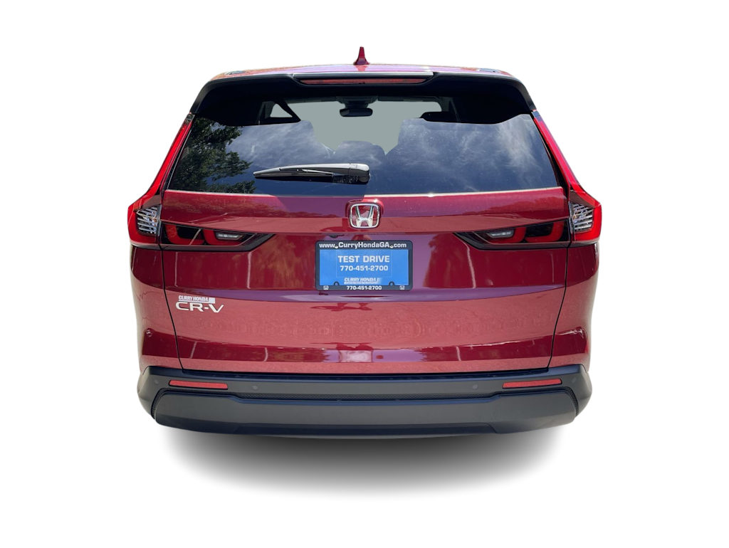 Thumbnail: 2026 Honda CR-V - 4