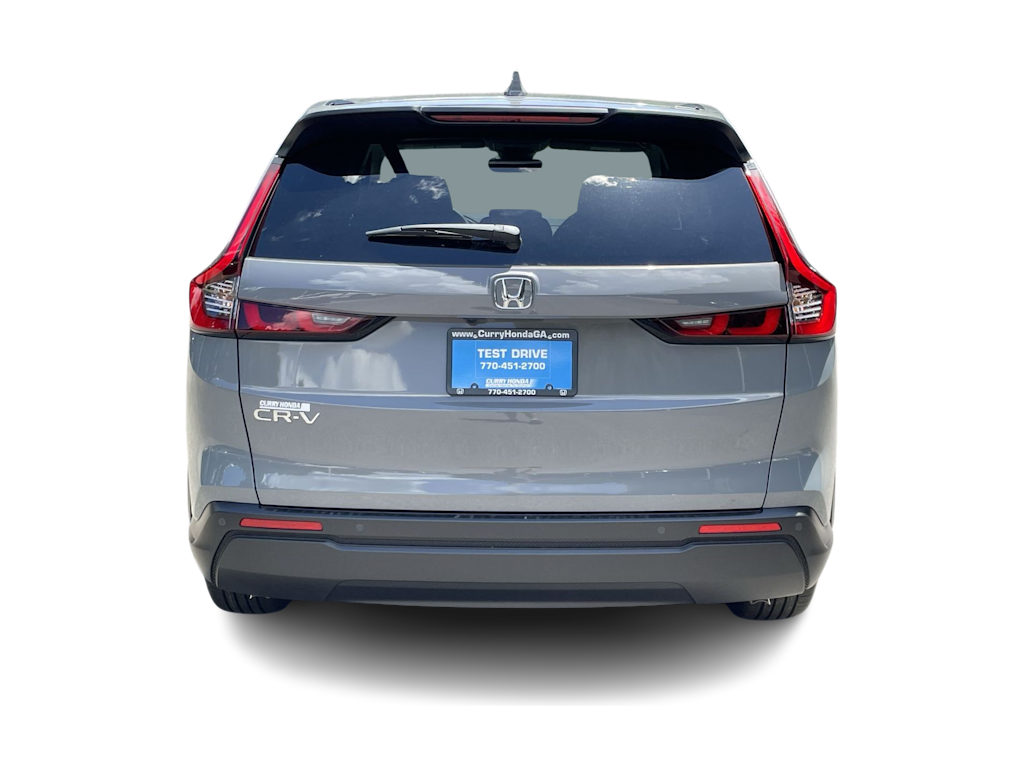 Thumbnail: 2026 Honda CR-V - 4