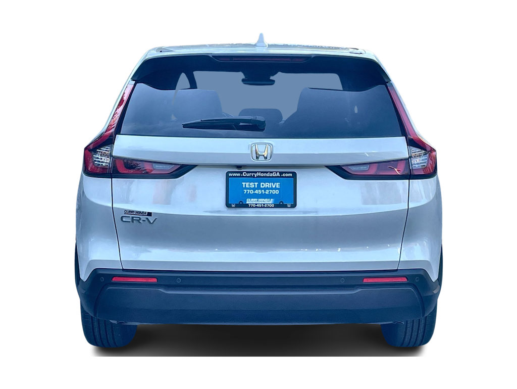 Thumbnail: 2026 Honda CR-V - 4