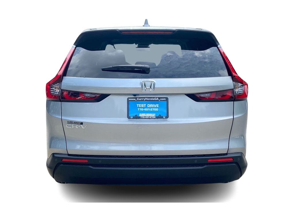 Thumbnail: 2026 Honda CR-V - 4