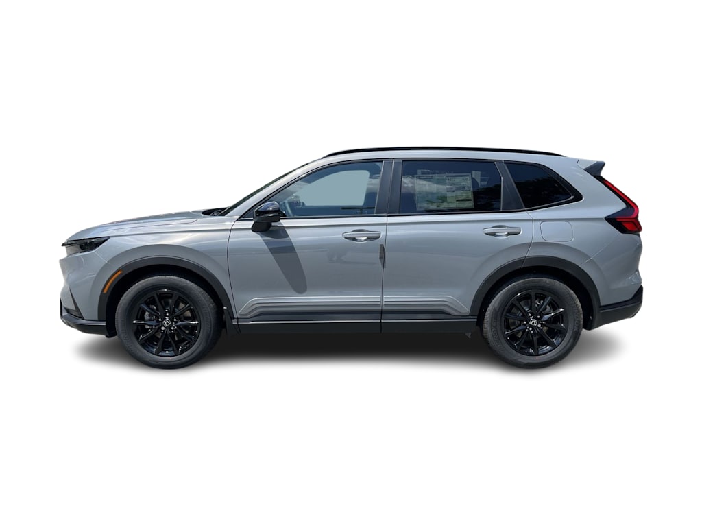 Thumbnail: 2026 Honda CR-V - 3