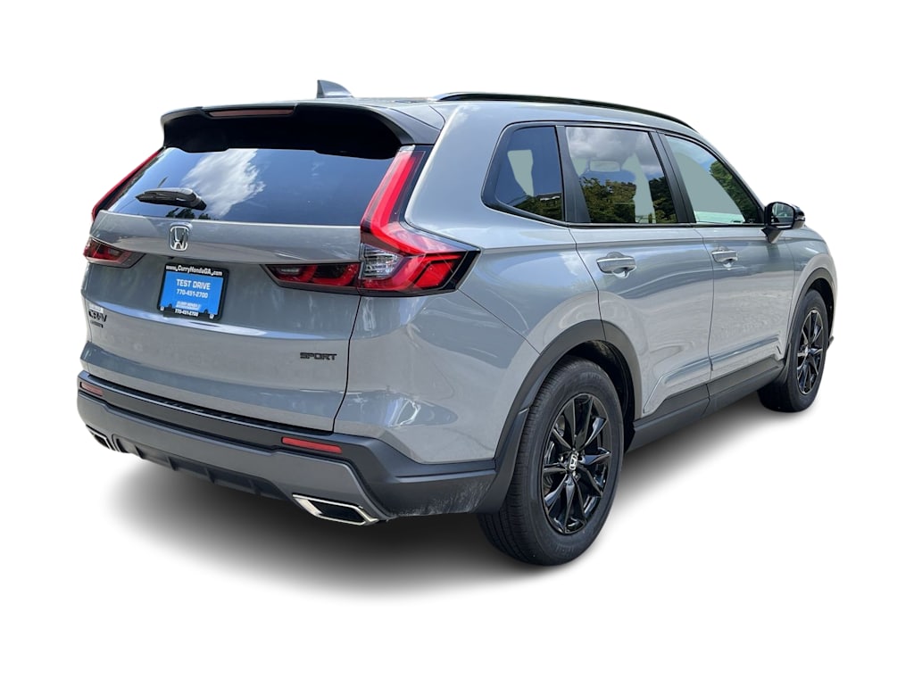 Thumbnail: 2026 Honda CR-V - 14