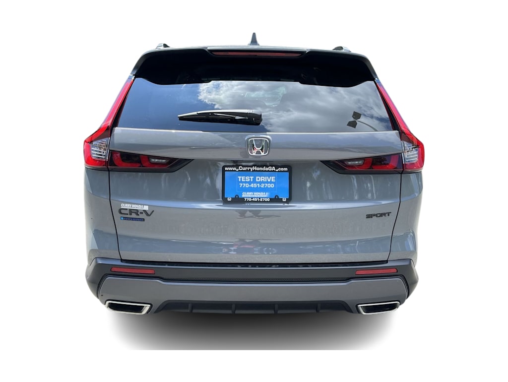 Thumbnail: 2026 Honda CR-V - 4