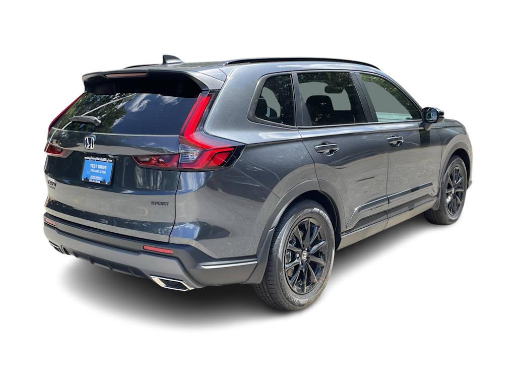 Thumbnail: 2026 Honda CR-V - 15