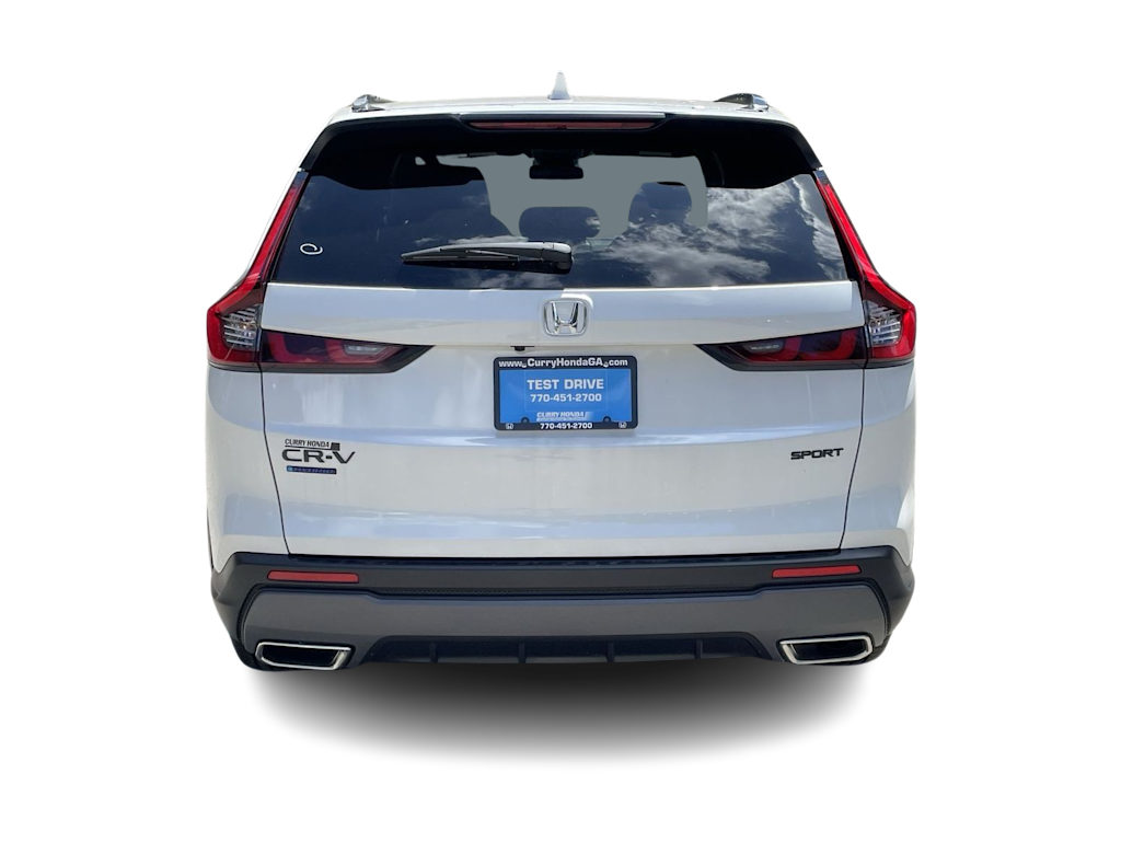 Thumbnail: 2026 Honda CR-V - 4