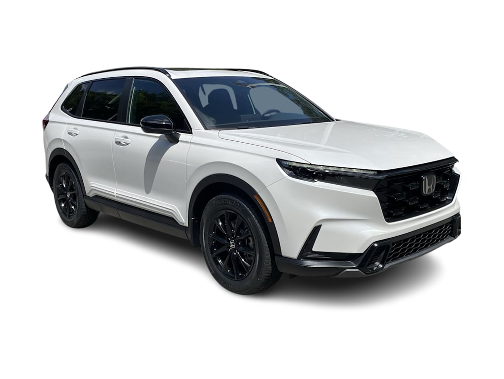 Thumbnail: 2026 Honda CR-V - 17