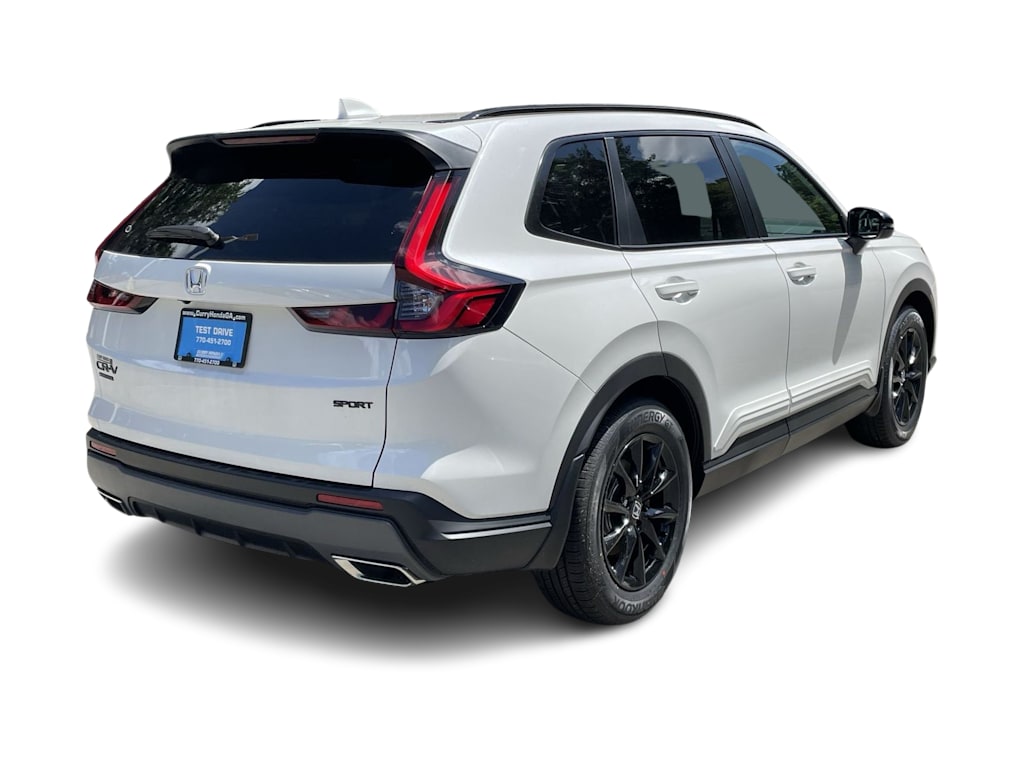 Thumbnail: 2026 Honda CR-V - 16