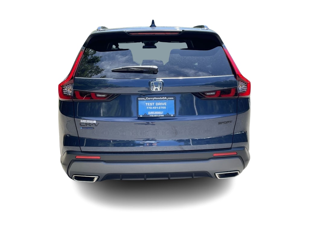 Thumbnail: 2026 Honda CR-V - 4