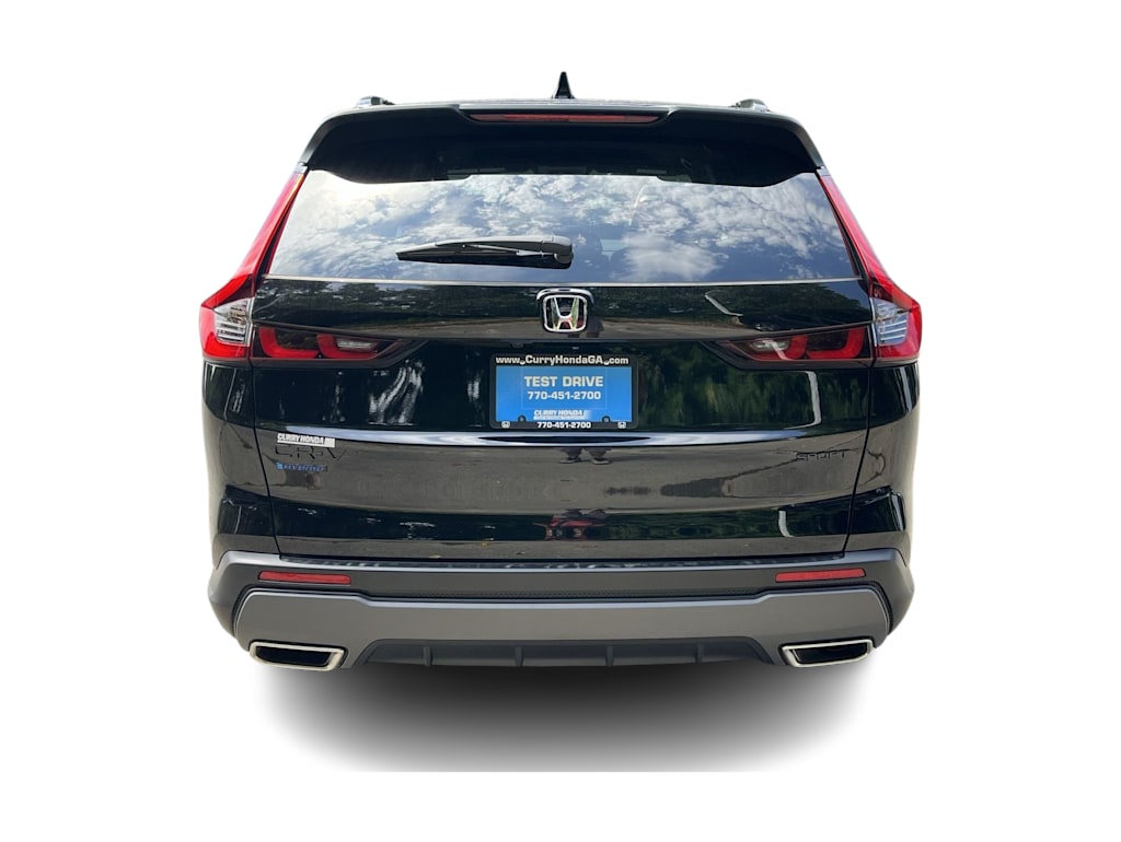 Thumbnail: 2026 Honda CR-V - 4