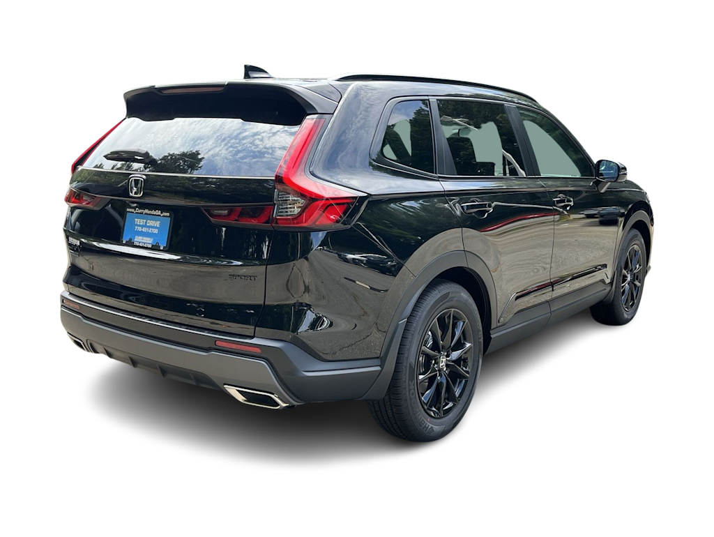 Thumbnail: 2026 Honda CR-V - 14