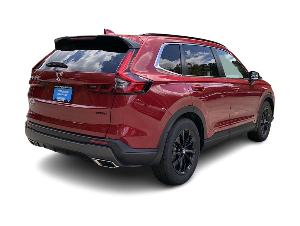 Thumbnail: 2025 Honda CR-V - 14
