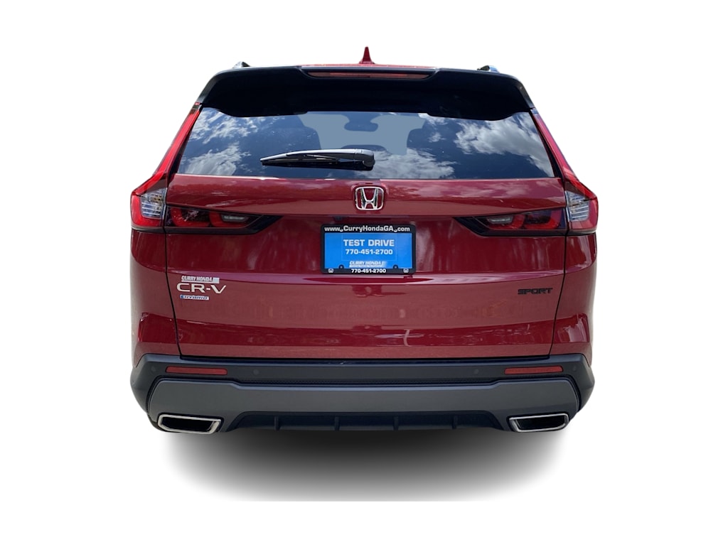 Thumbnail: 2025 Honda CR-V - 4