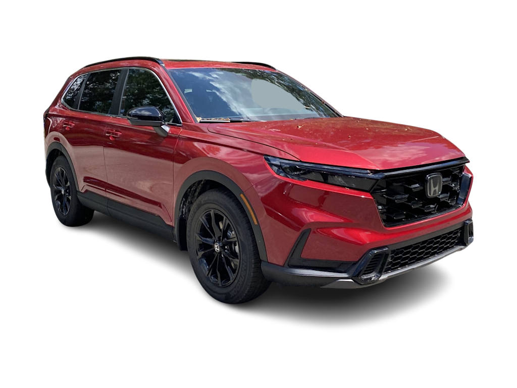 Thumbnail: 2025 Honda CR-V - 15
