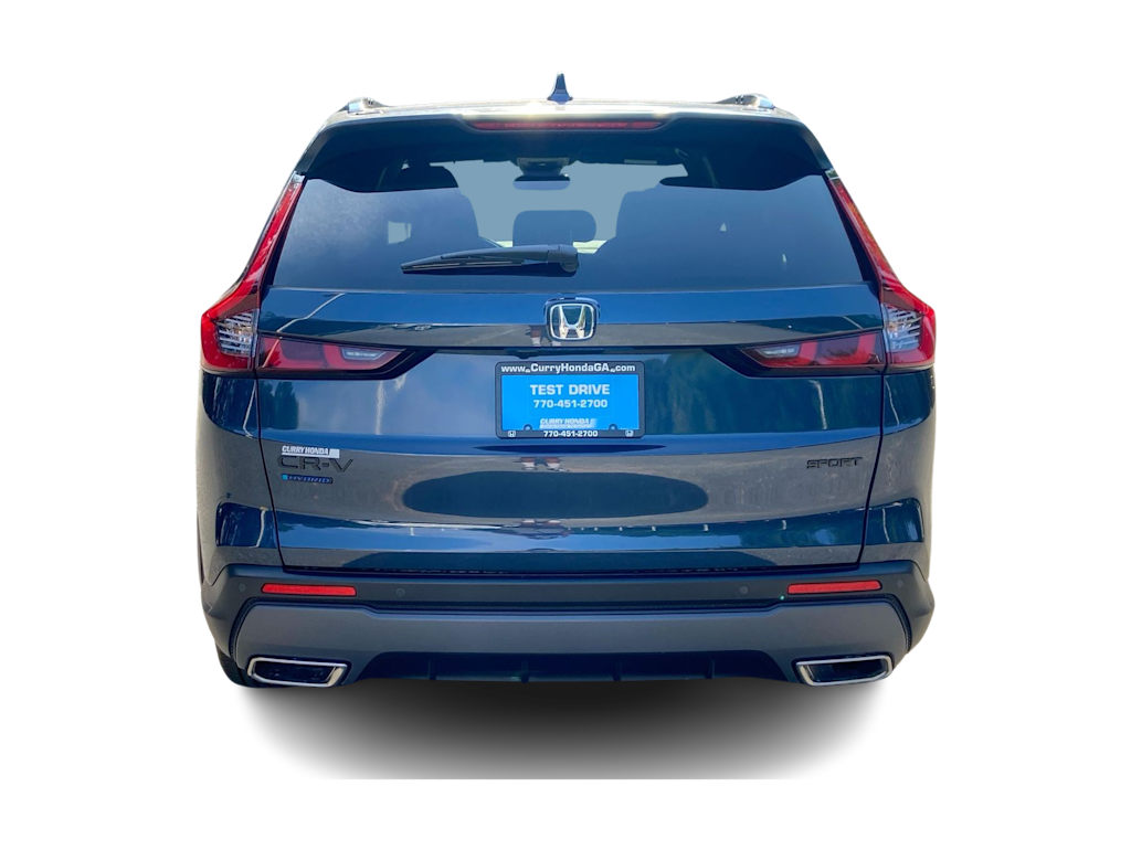 Thumbnail: 2026 Honda CR-V - 4