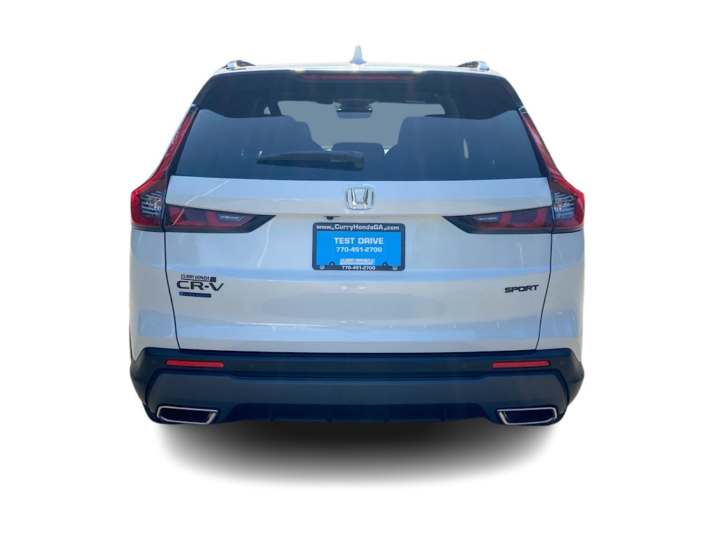 Thumbnail: 2026 Honda CR-V - 4