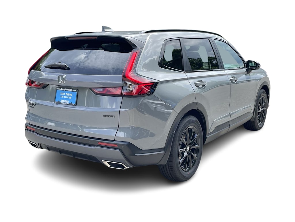 Thumbnail: 2026 Honda CR-V - 15