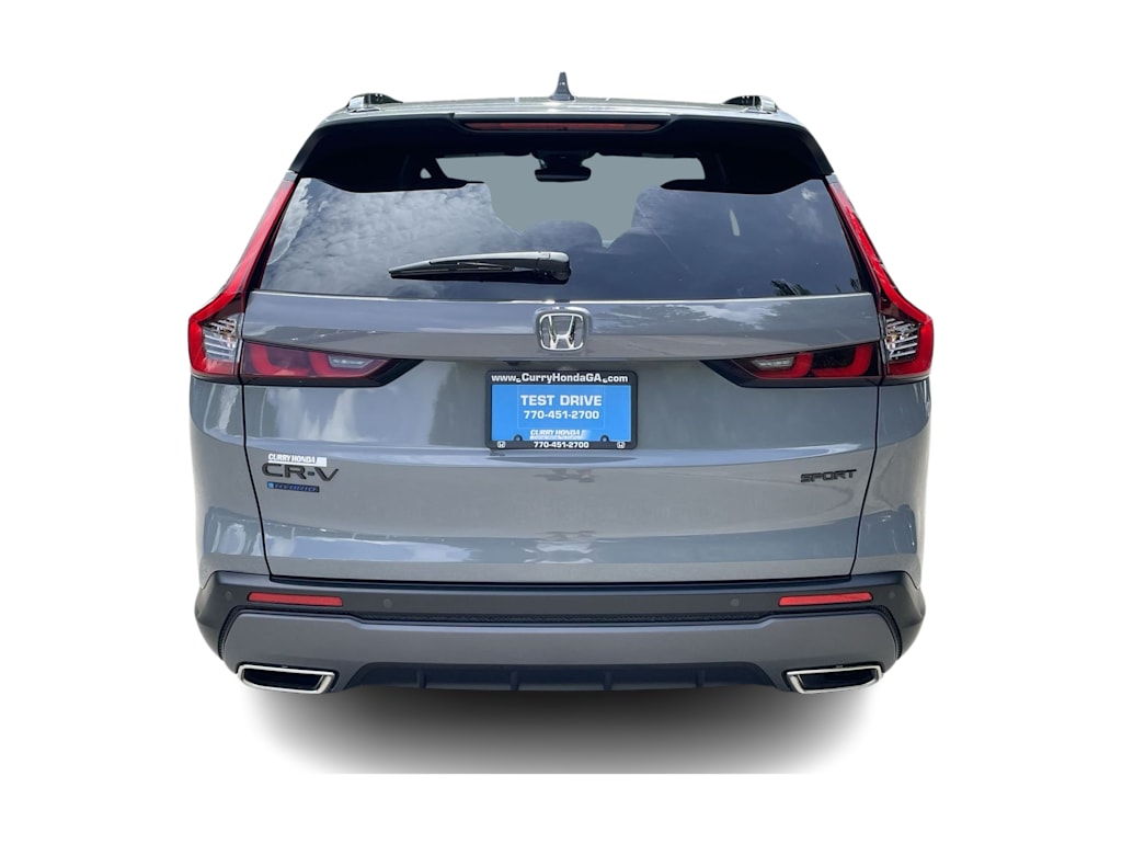 Thumbnail: 2026 Honda CR-V - 4